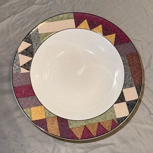 (4) Studio Nova “Palm Desert” Soup Bowls